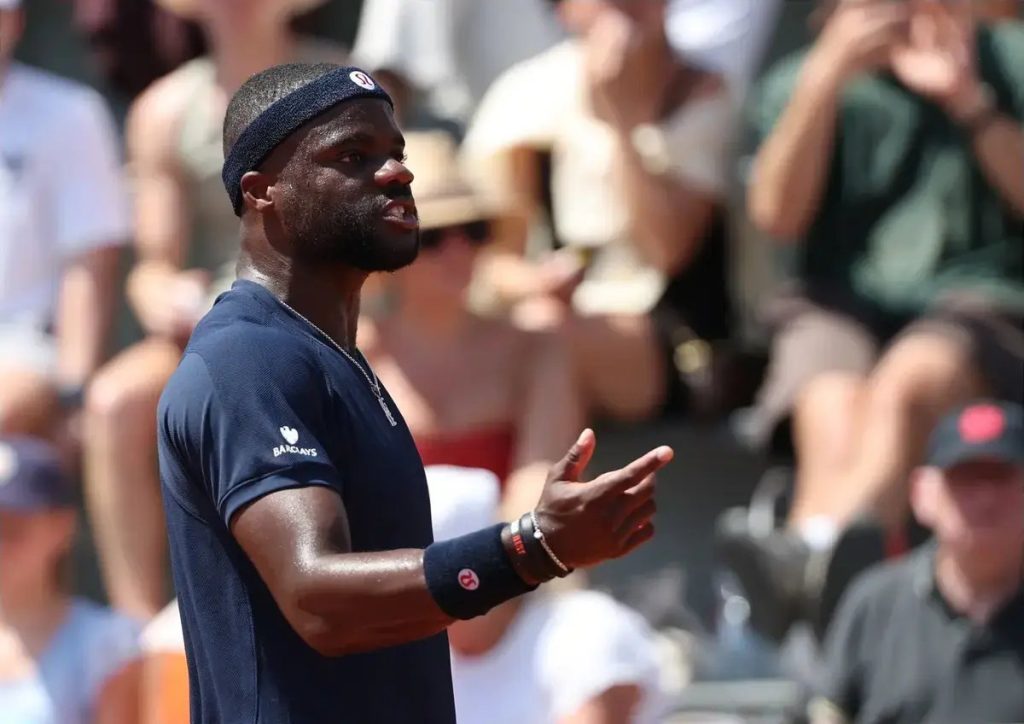 Lesão de Tiafoe impede dupla Kyrgios-Tiafoe no DC Open