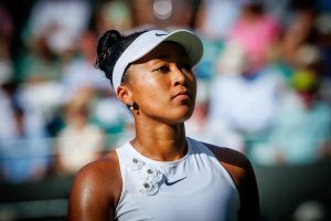 Injury to the foot halts Naomi Osaka’s historic journey at Wimbledon.