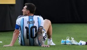 Lionel Messi deve regressar ao Inter Miami após pausa do mundial 2026