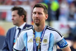 “Lionel Messi and Argentina and the END of a golden era”