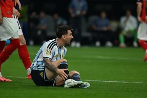 Lionel Messi não joga pelo Inter Miami contra o CF Montréal