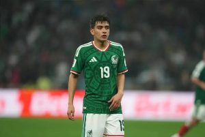 “Liverpool willing to pay clause for Gilberto Mora after standout performance in the World Cup.”