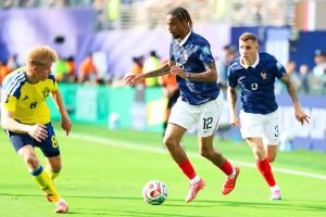 Liverpool shows strong interest in Bradley Barcola, a target for Arsenal.