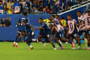 Lopes Cabral nomeado para melhor golo do mundial 2026 pela FIFA (VIDEO)