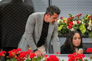 Luis Figo apoia contratação de Rodri pelo Real Madrid e revela favoritos ao Ballon d’Or
