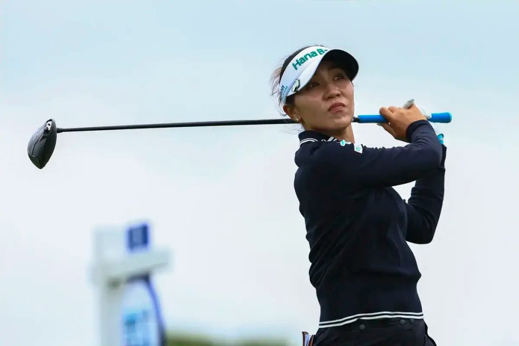 Lydia Ko lidera regresso do New Zealand Women’s Open após 10 anos