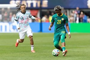 Man city e Aston Villa disputam jovem talento do PSG Ibrahim Mbaye