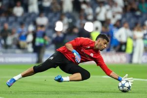 Man city prepara regresso surpreendente de Geronimo Rulli