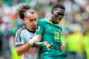 Man united favorito para contratar Ismaila Sarr com 25 golos