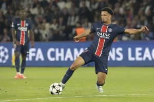 Man united prepara oferta de 51 milhões por jovem do PSG