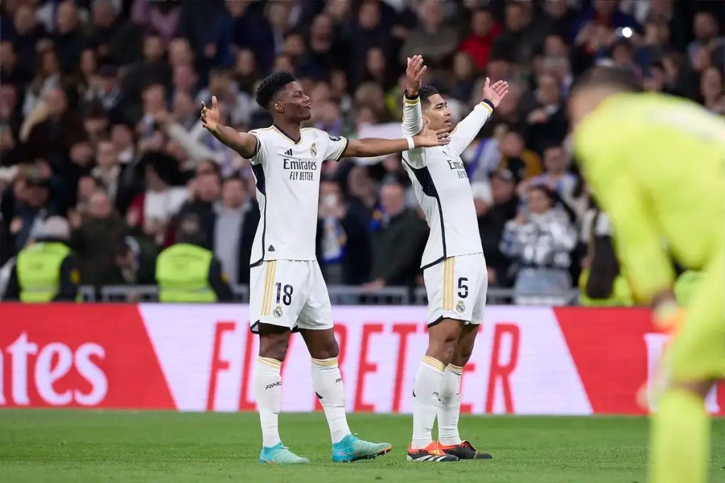 Man utd autorizado a contratar Tchouameni por 68 milhões de libras