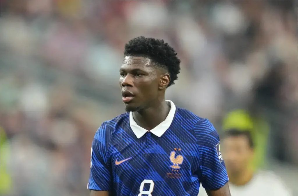 Man utd com avanço na contratação de Tchouameni do Real Madrid