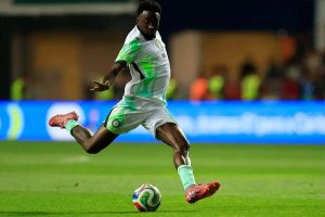 Manchester United is considering signing Wilfred Ndidi from Besiktas.