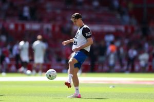 Manchester United desiste de contratar Alex Scott devido a preço de 70 milhões
