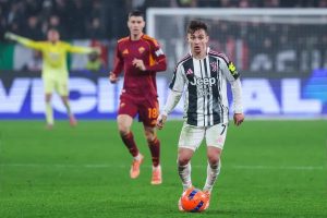 Manchester United e Liverpool de olho na saída de Francisco Conceição da Juventus