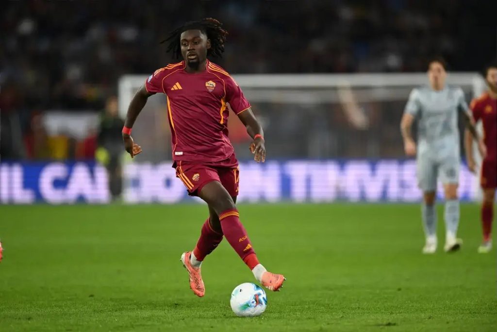 Manchester United lidera corrida por Manu Koné avaliado em 60 milhões