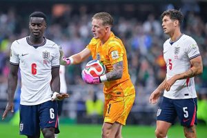 Marc Guehi em dúvida para o Inglaterra-Noruega nos quartos do mundial