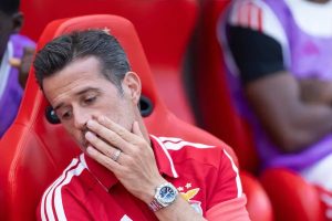 Marco Silva analyzes Benfica’s victory over St. Gallen.