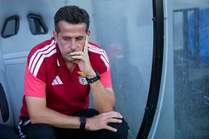 Marco Silva analisa derrota do Benfica frente ao St. Gallen