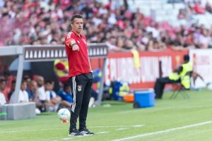 Marco Silva confiante na passagem à próxima fase contra St. Gallen