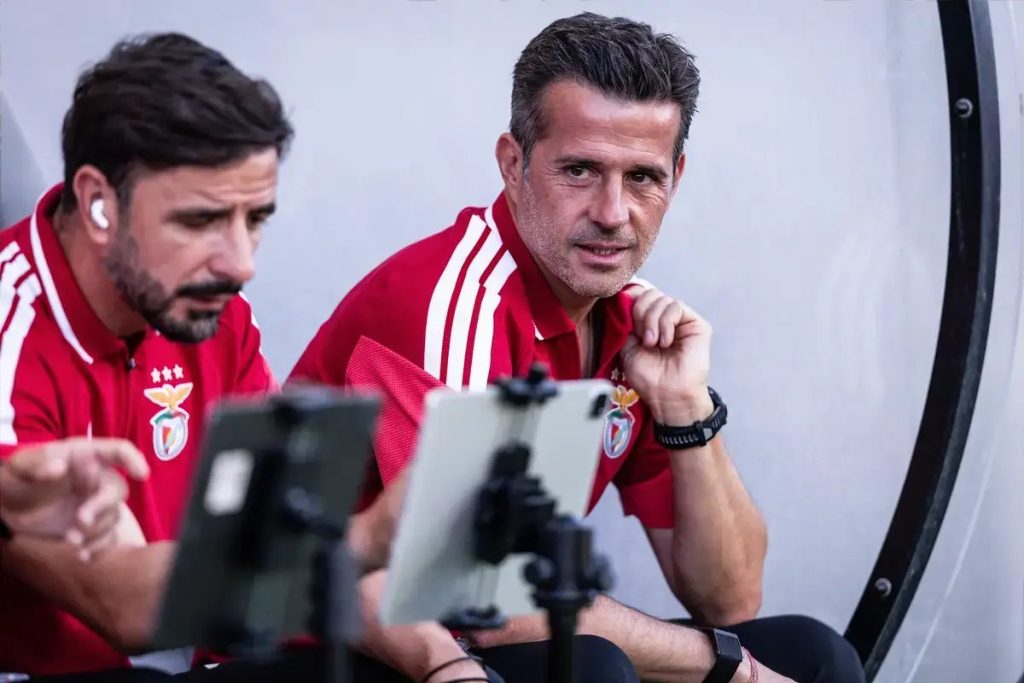 Marco silva diz que Jhon Durán dificilmente estará no Benfica-St. Gallen