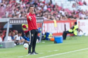 Marco silva revela decisão sobre António Silva pouco depois da chegada ao Benfica