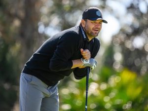 Mardy Fish vence pela terceira vez o torneio celebrity golf