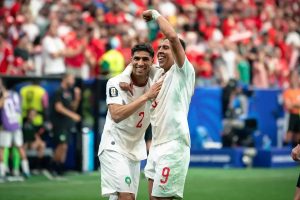 Marrocos chega aos 34 jogos sem perder e afirma-se candidato ao Mundial