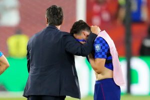 Mateo Kovacic pode regressar ao Inter Milão após época difícil no Manchester City