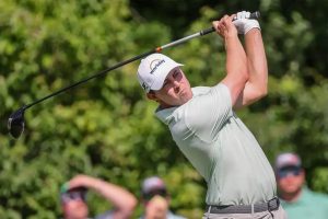 Matt Fitzpatrick is the favorite to win the 2026 Open Championship.