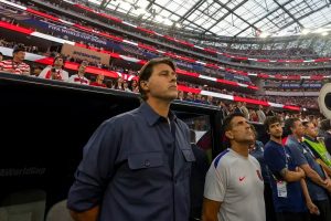 Mauricio Pochettino: Argentine roots of the US national team coach