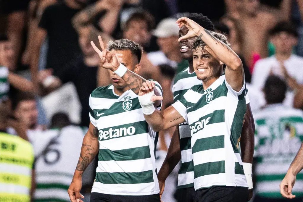 Maxi Araújo valoriza qualidade dos reforços após saída de hjulmand