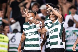 Maxi Araújo values the quality of the reinforcements after Hjulmand’s departure.