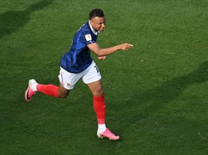 “Mbappé can guarantee France’s victory over Sweden in the World Cup.”