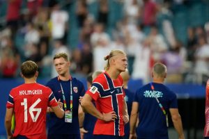 Messi, Mbappé e Haaland no melhor onze do Mundial 2026