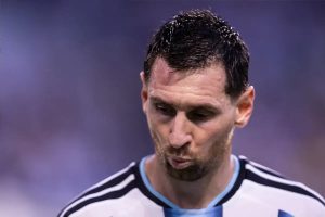 Messi calls for improvements from Argentina after scare against Cape Verde.