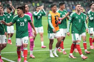 “Mexico ends 40-year curse with victory over Ecuador.”