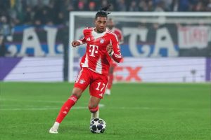 Michael Olise exige reunião no Bayern face ao interesse do Real Madrid