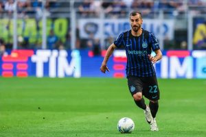 Mkhitaryan renews with Inter until 2027 and reduces salary to €2 million.