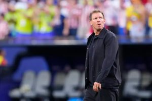 Nagelsmann abandona seleção alemã após eliminação precoce no mundial