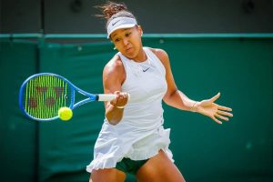 Naomi Osaka reveals winning strategy against Aryna Sabalenka at Wimbledon.
