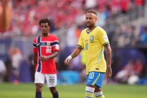 Neymar adia decisão sobre retirada após eliminação do Brasil no Mundial 2026