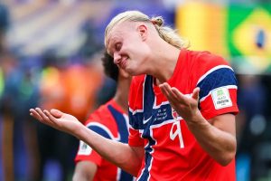 “Norway led by Haaland eliminates Brazil coached by Ancelotti and stirs up debate in Italy.”