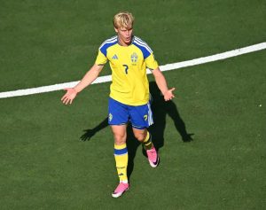Nottingham Forest prepara nova oferta por Lucas Bergvall após rejeição
