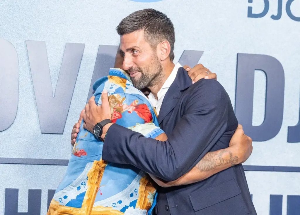 Novak Djokovic anuncia planos para o US Open e afasta rumores de abandono