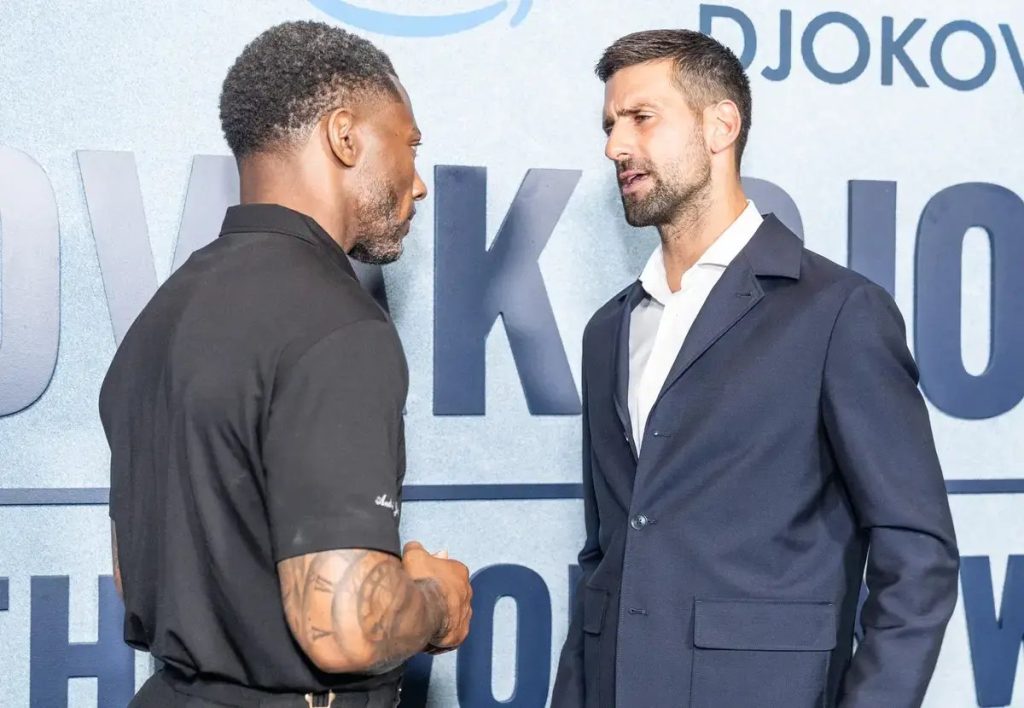 Novak Djokovic mantém mistério sobre futuro enquanto estrela da WTA questiona