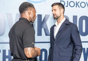 Novak Djokovic mantém mistério sobre futuro enquanto estrela da WTA questiona