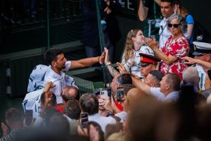 Novak Djokovic mostra os sacrifícios e dúvidas na sua carreira no documentário