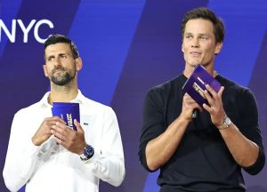 Novak Djokovic reveals that aging while competing traps him.