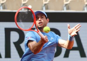 Nuno Borges faces pressure and expectations in his sixth participation at the Estoril Open.